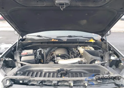 2019 GMC Sierra 1500 Slt from USA, damaged, VIN 3GTU9DED2KG299791